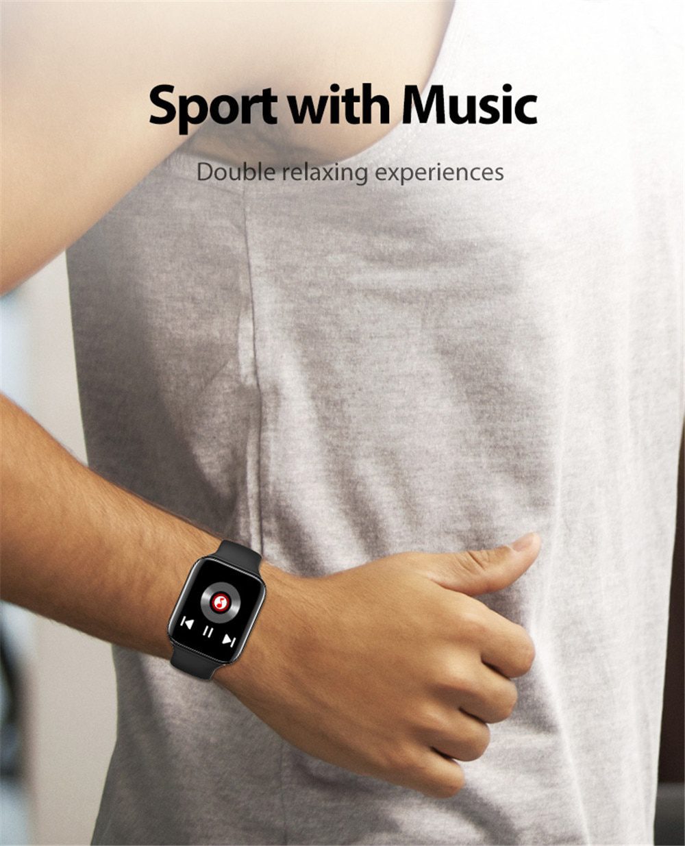 Full Touch Curved Screen Smart Watch Bluetooth Call Music Control Smartwatch Heart Rate Fitness Tracker Smart Watches Men Women Full Touch Curved Screen Smart Watch Bluetooth Call Music Control Smartwatch Heart Rate Fitness Tracker Smart Watches Men Women