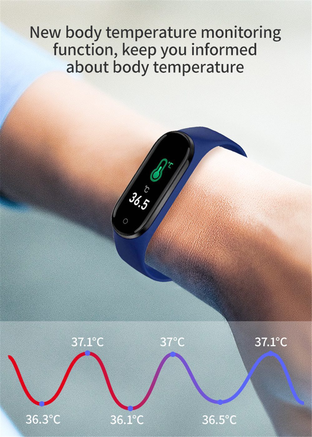 M4pro Smart Watch Men Body Temperature Smartwatch Women Ip67 Waterproof Sport Fitness Tracker Blood Pressure Heart Rate Monitor M4pro Smart Watch Men Body Temperature Smartwatch Women Ip67 Waterproof Sport Fitness Tracker Blood Pressure Heart Rate Monitor