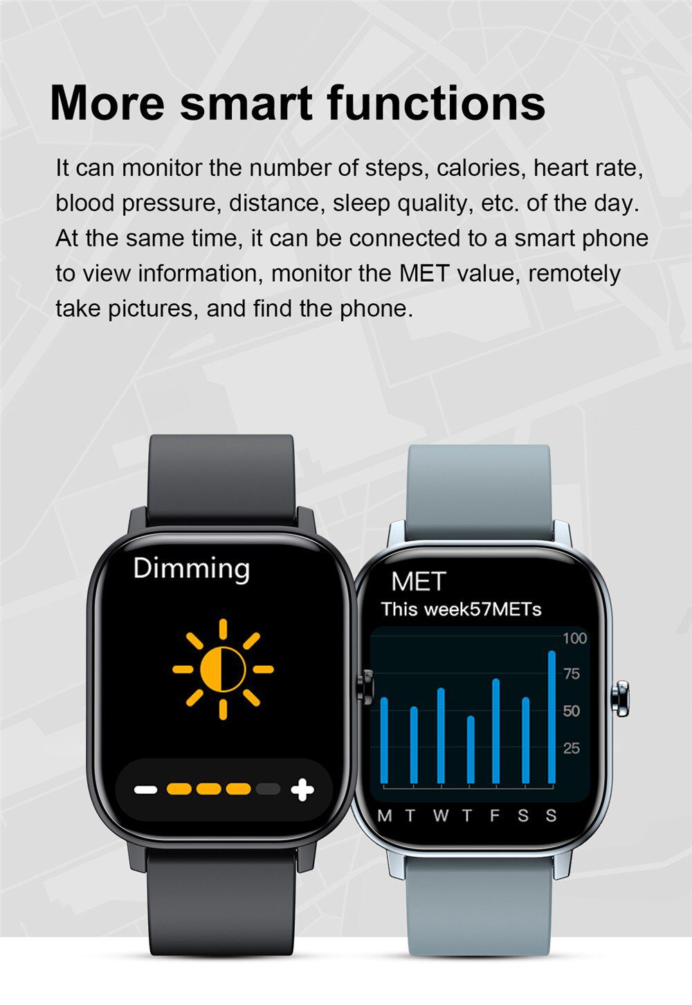 Bluetooth Call Smart Watch Men Women 1.6 inch Full Touch Screen Smartwatch Blood Pressure Heart Rate Fitness Tracker Sport Watch Bluetooth Call Smart Watch Men Women 1.6 inch Full Touch Screen Smartwatch Blood Pressure Heart Rate Fitness Tracker Sport Watch