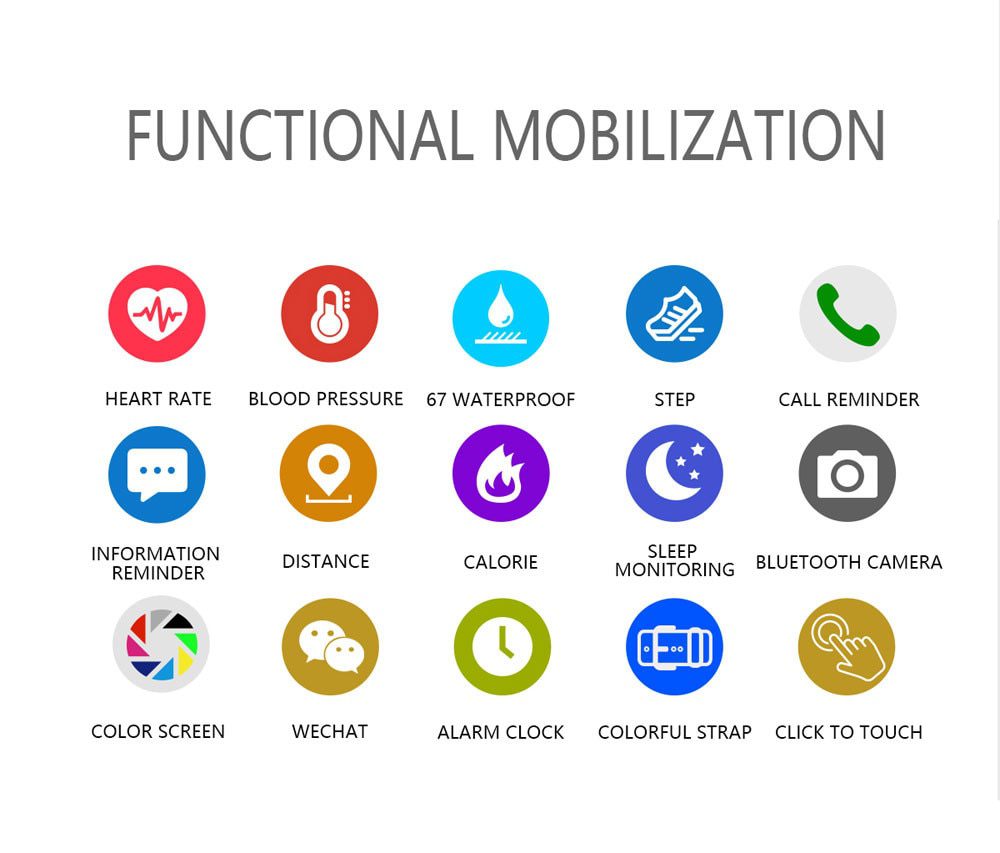 Smart Watch Men Alloy Shell Blood Pressure Waterproof Smartwatch Women Sleep Tracker Heart Rate Monitor Clock For Android IOS Smart Watch Men Alloy Shell Blood Pressure Waterproof Smartwatch Women Sleep Tracker Heart Rate Monitor Clock For Android IOS