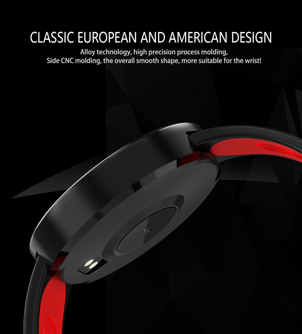 Smart Watch Men Alloy Shell Blood Pressure Waterproof Smartwatch Women Sleep Tracker Heart Rate Monitor Clock For Android IOS Smart Watch Men Alloy Shell Blood Pressure Waterproof Smartwatch Women Sleep Tracker Heart Rate Monitor Clock For Android IOS