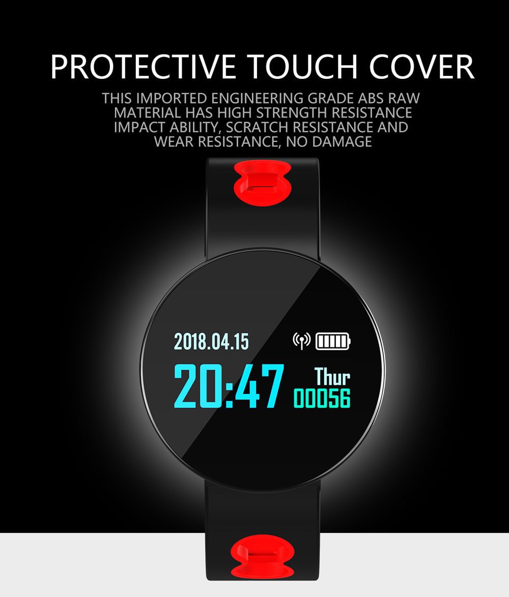 Smart Watch Men Alloy Shell Blood Pressure Waterproof Smartwatch Women Sleep Tracker Heart Rate Monitor Clock For Android IOS Smart Watch Men Alloy Shell Blood Pressure Waterproof Smartwatch Women Sleep Tracker Heart Rate Monitor Clock For Android IOS