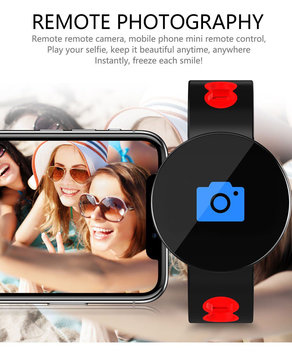 Smart Watch Men Alloy Shell Blood Pressure Waterproof Smartwatch Women Sleep Tracker Heart Rate Monitor Clock For Android IOS Smart Watch Men Alloy Shell Blood Pressure Waterproof Smartwatch Women Sleep Tracker Heart Rate Monitor Clock For Android IOS