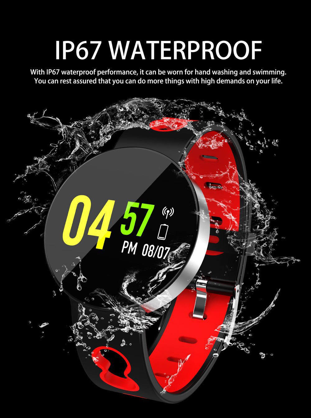 Smart Watch Men Alloy Shell Blood Pressure Waterproof Smartwatch Women Sleep Tracker Heart Rate Monitor Clock For Android IOS Smart Watch Men Alloy Shell Blood Pressure Waterproof Smartwatch Women Sleep Tracker Heart Rate Monitor Clock For Android IOS