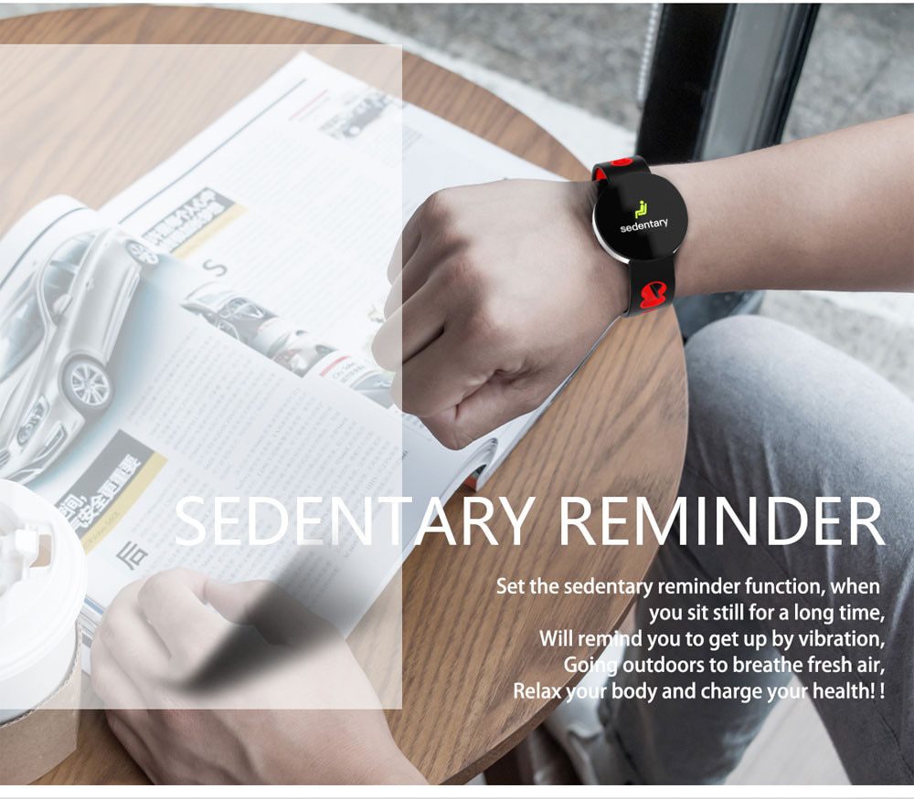 Smart Watch Men Alloy Shell Blood Pressure Waterproof Smartwatch Women Sleep Tracker Heart Rate Monitor Clock For Android IOS Smart Watch Men Alloy Shell Blood Pressure Waterproof Smartwatch Women Sleep Tracker Heart Rate Monitor Clock For Android IOS