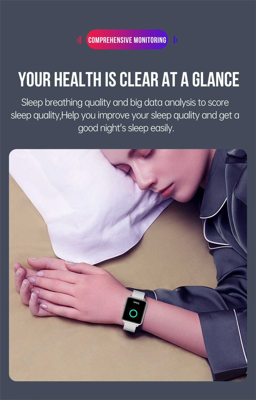 Smart Watch Men 1.65 Inch Full Touch Screen Bluetooth Call Smartwatch Women Blood Pressure Heart Rate Monitor Clock Android IOS Smart Watch Men 1.65 Inch Full Touch Screen Bluetooth Call Smartwatch Women Blood Pressure Heart Rate Monitor Clock Android IOS