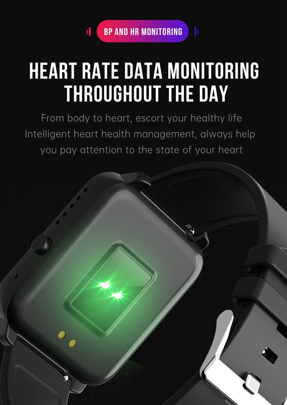 Smart Watch Men 1.65 Inch Full Touch Screen Bluetooth Call Smartwatch Women Blood Pressure Heart Rate Monitor Clock Android IOS Smart Watch Men 1.65 Inch Full Touch Screen Bluetooth Call Smartwatch Women Blood Pressure Heart Rate Monitor Clock Android IOS