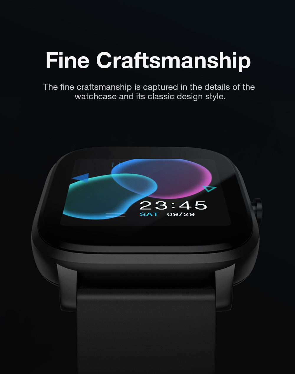 SANLEPUS Full screen touch Smart Watch Wristband Men Women Sport Watch Face Heart Rate Monitor Sleep Monitor IP67 Smartwatch SANLEPUS Full screen touch Smart Watch Wristband Men Women Sport Watch Face Heart Rate Monitor Sleep Monitor IP67 Smartwatch