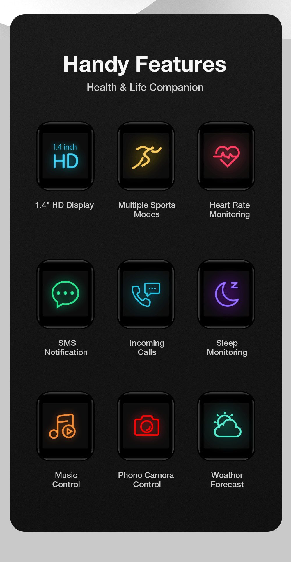 SANLEPUS Full screen touch Smart Watch Wristband Men Women Sport Watch Face Heart Rate Monitor Sleep Monitor IP67 Smartwatch SANLEPUS Full screen touch Smart Watch Wristband Men Women Sport Watch Face Heart Rate Monitor Sleep Monitor IP67 Smartwatch