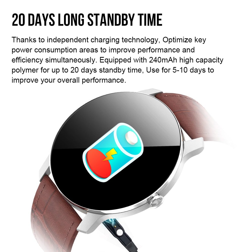 Smartwatch 2020 IP67 Waterproof Heart Rate Blood Pressure Monitoring LEMFO Men Smart Watch for Android IOS Fitness Bracelet Smartwatch 2020 IP67 Waterproof Heart Rate Blood Pressure Monitoring LEMFO Men Smart Watch for Android IOS Fitness Bracelet