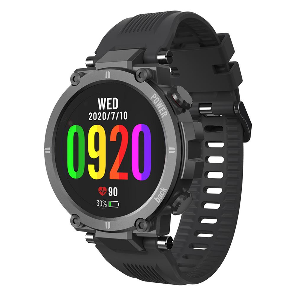 KOSPET Raptor Smart Watch IP68 Waterproof Smartwatch Men Women Heart Rate Monitor Multi UI Dials Smart Clock For Android IOS KOSPET Raptor Smart Watch IP68 Waterproof Smartwatch Men Women Heart Rate Monitor Multi UI Dials Smart Clock For Android IOS