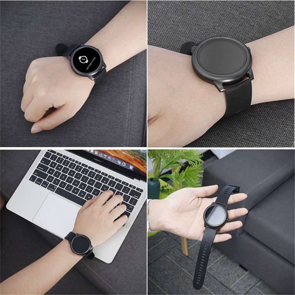 Haylou Solar LS05 Smart Watch 2020 Heart Rate Monitor Smart Bracelet Fitness Tracker Sport Smartwatch Android iOS for Men Women Haylou Solar LS05 Smart Watch 2020 Heart Rate Monitor Smart Bracelet Fitness Tracker Sport Smartwatch Android iOS for Men Women