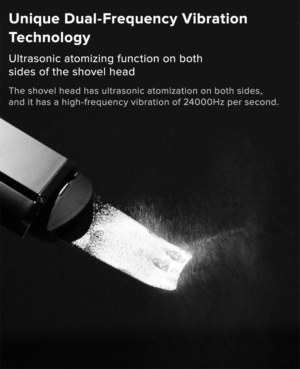 InFace Ultrasonic Facial Skin Scrubber Cleaner Ion Acne Blackhead Remover Peeling Shovel Cleaner Facial Massager Skin Care InFace Ultrasonic Facial Skin Scrubber Cleaner Ion Acne Blackhead Remover Peeling Shovel Cleaner Facial Massager Skin Care