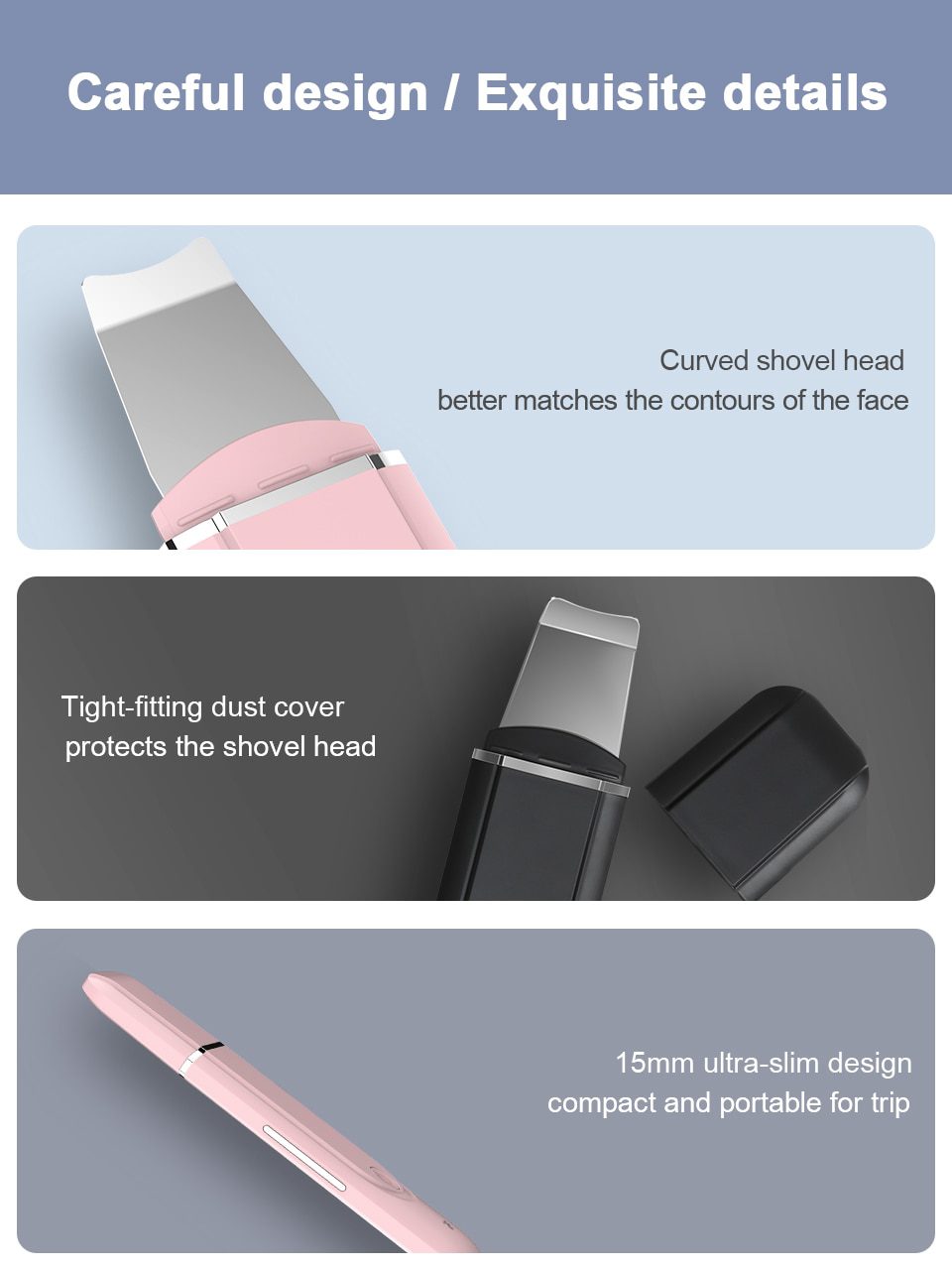 InFace Ultrasonic Facial Skin Scrubber Cleaner Ion Acne Blackhead Remover Peeling Shovel Cleaner Facial Massager Skin Care InFace Ultrasonic Facial Skin Scrubber Cleaner Ion Acne Blackhead Remover Peeling Shovel Cleaner Facial Massager Skin Care