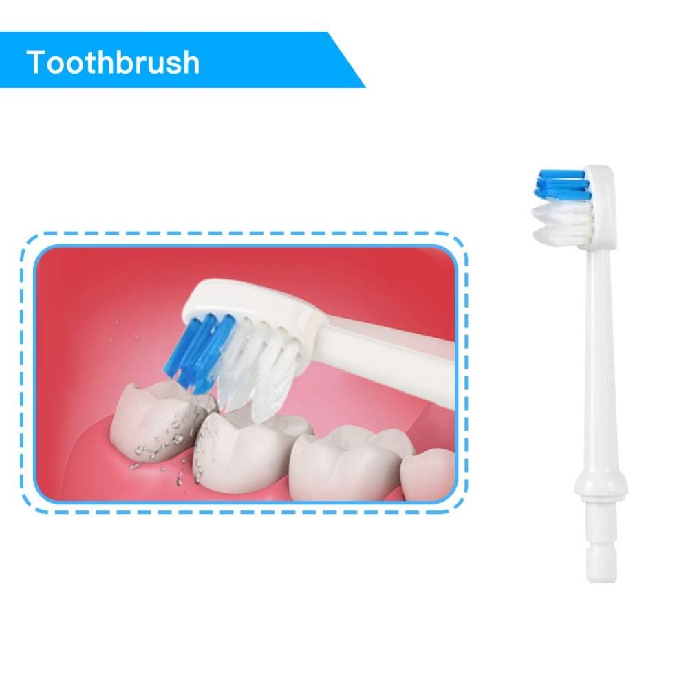 5 Modes Oral Irrigator USB Rechargeable Water Floss Portable Dental Water Flosser Jet 300ml Irrigator Dental Teeth Cleaner+5 Jet 5 Modes Oral Irrigator USB Rechargeable Water Floss Portable Dental Water Flosser Jet 300ml Irrigator Dental Teeth Cleaner+5 Jet