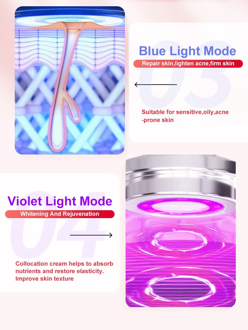 AmazeFan7in1RF&EMS Radio Mesotherapy Electroporation lifting Beauty LED Face Skin Rejuvenation Remover Wrinkle Radio Frequency AmazeFan7in1RF&EMS Radio Mesotherapy Electroporation lifting Beauty LED Face Skin Rejuvenation Remover Wrinkle Radio Frequency