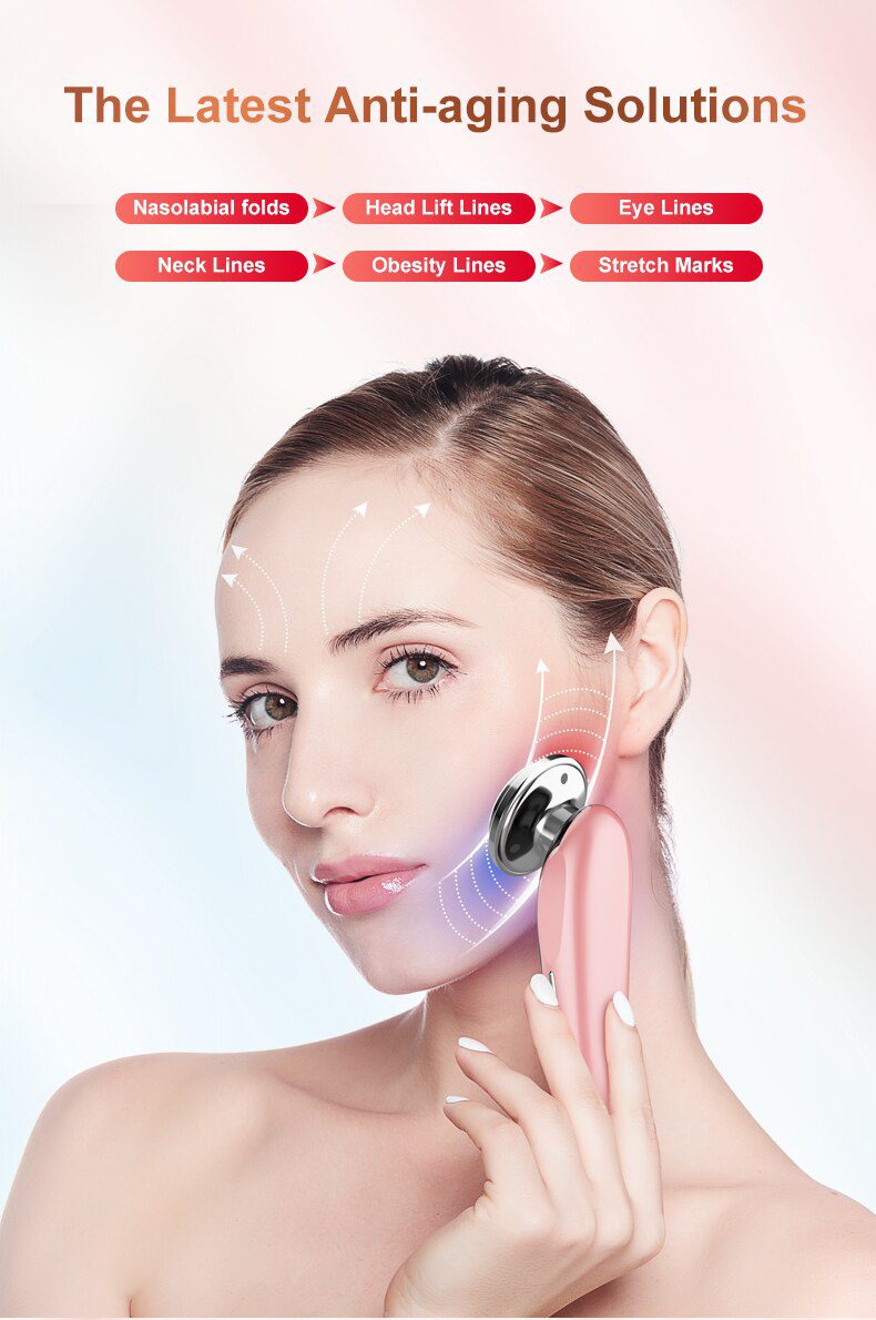 AmazeFan7in1RF&EMS Radio Mesotherapy Electroporation lifting Beauty LED Face Skin Rejuvenation Remover Wrinkle Radio Frequency AmazeFan7in1RF&EMS Radio Mesotherapy Electroporation lifting Beauty LED Face Skin Rejuvenation Remover Wrinkle Radio Frequency
