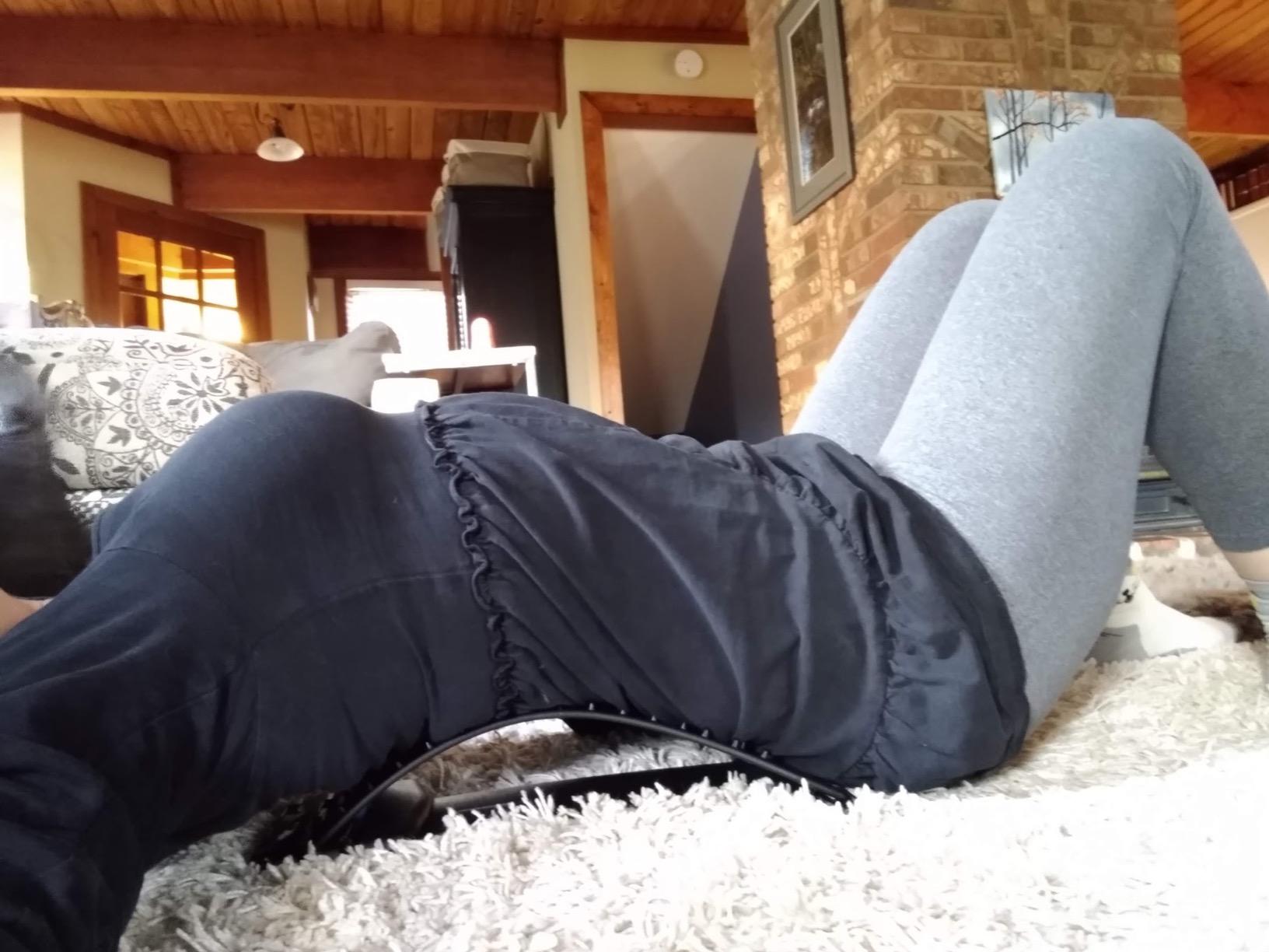 Back Massager Stretcher Equipment Massage Tools Massageador Magic Stretch Fitness Lumbar Support Relaxation Spine Pain Relief Back Massager Stretcher Equipment Massage Tools Massageador Magic Stretch Fitness Lumbar Support Relaxation Spine Pain Relief