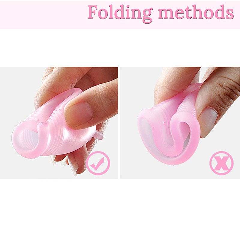 Women Copa Menstrual Cup Lady Period Cup Medical Grade Silicone Menstrual Cups for Women Feminine Hygiene Women Copa Menstrual Cup Lady Period Cup Medical Grade Silicone Menstrual Cups for Women Feminine Hygiene