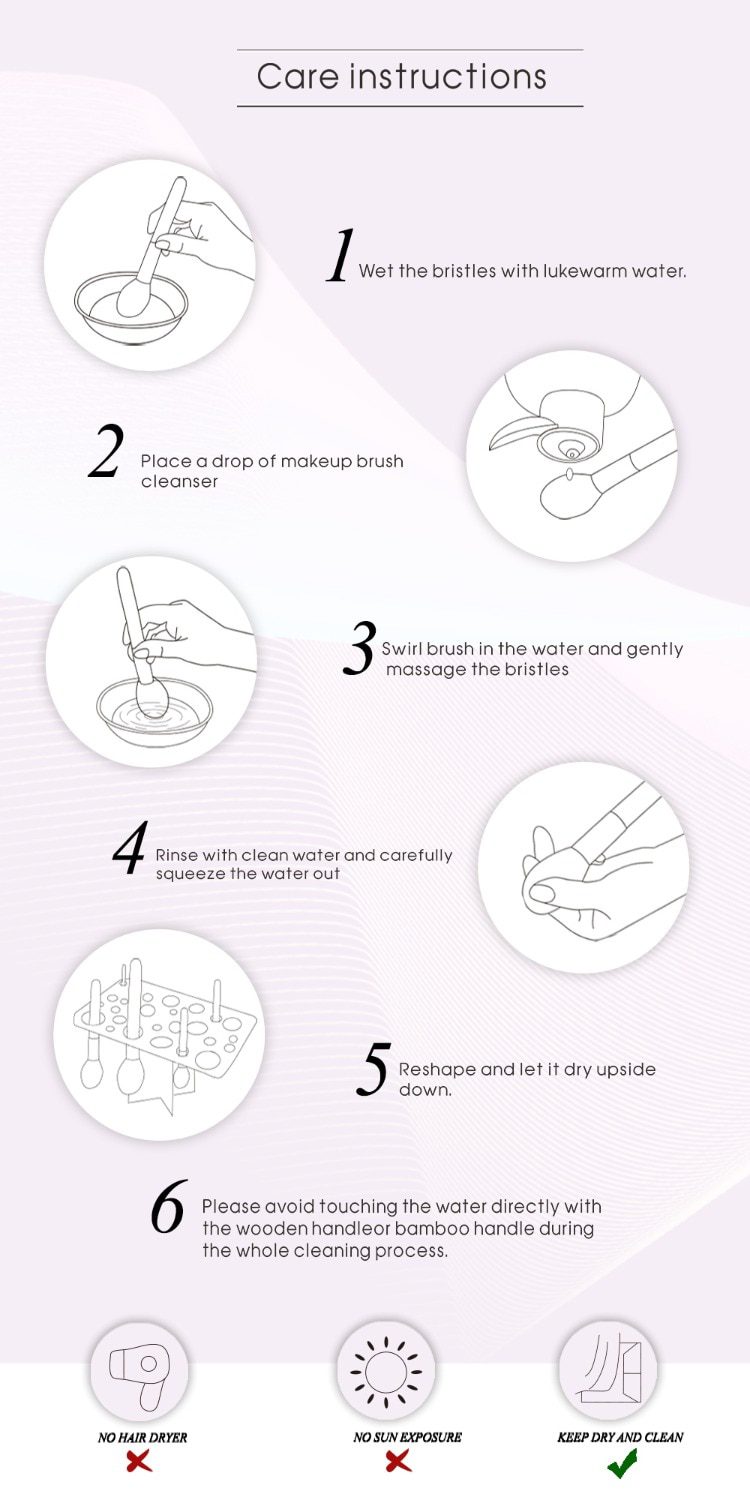 Jessup Makeup brushes set Black/Silver Professional with Natural Hair Foundation Powder Eyeshadow Make up Brush Blush 6pcs-25pcs Jessup Makeup brushes set Black/Silver Professional with Natural Hair Foundation Powder Eyeshadow Make up Brush Blush 6pcs-25pcs