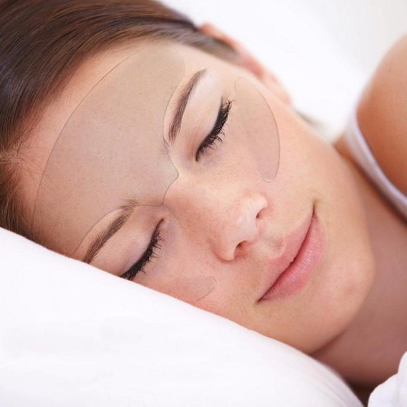 5Pcs/bag Anti Wrinkle Eye Face Pad Reusable Face Lifting Silicone Overnight Invisible Remove Lines Facial Beauty Tool TSLM1 5Pcs/bag Anti Wrinkle Eye Face Pad Reusable Face Lifting Silicone Overnight Invisible Remove Lines Facial Beauty Tool TSLM1