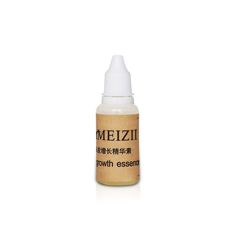 AMEIZII Andrea 20ml Ginger Extract Dense Hair Fast Sunburst Hair Growth Essence Restoration Hair Loss Liquid Serum Hair Care Oil