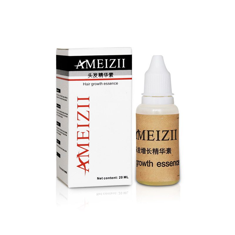 AMEIZII Andrea 20ml Ginger Extract Dense Hair Fast Sunburst Hair Growth Essence Restoration Hair Loss Liquid Serum Hair Care Oil AMEIZII Andrea 20ml Ginger Extract Dense Hair Fast Sunburst Hair Growth Essence Restoration Hair Loss Liquid Serum Hair Care Oil