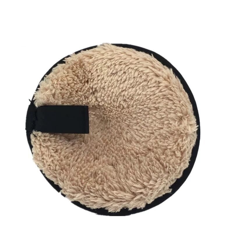 1PCS Reusable Microfiber Makeup Remover Pads Washable Cotton Pads Make Up Cleansing Puff Women Beauty Cosmetic Tools 1PCS Reusable Microfiber Makeup Remover Pads Washable Cotton Pads Make Up Cleansing Puff Women Beauty Cosmetic Tools