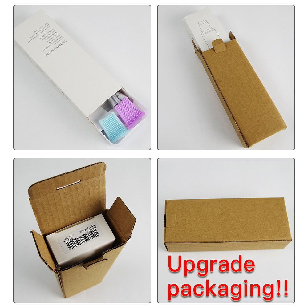 Ultrasonic Skin Scrubber Vibration Face Spatula Blackhead Remover Facial Scrubber Shovel Clean Cavitation Peeling Facial Lifting