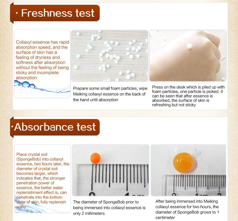 MEIKING Collagen Essence Oil Face Serum Repair Skin Care Anti Aging Anti Wrinkle Acne Treatment Whitening Moisturizer MEIKING Collagen Essence Oil Face Serum Repair Skin Care Anti Aging Anti Wrinkle Acne Treatment Whitening Moisturizer