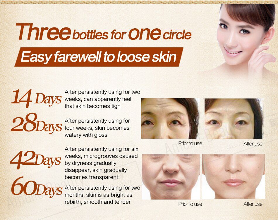 MEIKING Collagen Essence Oil Face Serum Repair Skin Care Anti Aging Anti Wrinkle Acne Treatment Whitening Moisturizer MEIKING Collagen Essence Oil Face Serum Repair Skin Care Anti Aging Anti Wrinkle Acne Treatment Whitening Moisturizer