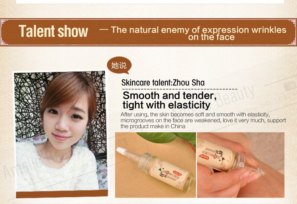 MEIKING Collagen Essence Oil Face Serum Repair Skin Care Anti Aging Anti Wrinkle Acne Treatment Whitening Moisturizer MEIKING Collagen Essence Oil Face Serum Repair Skin Care Anti Aging Anti Wrinkle Acne Treatment Whitening Moisturizer