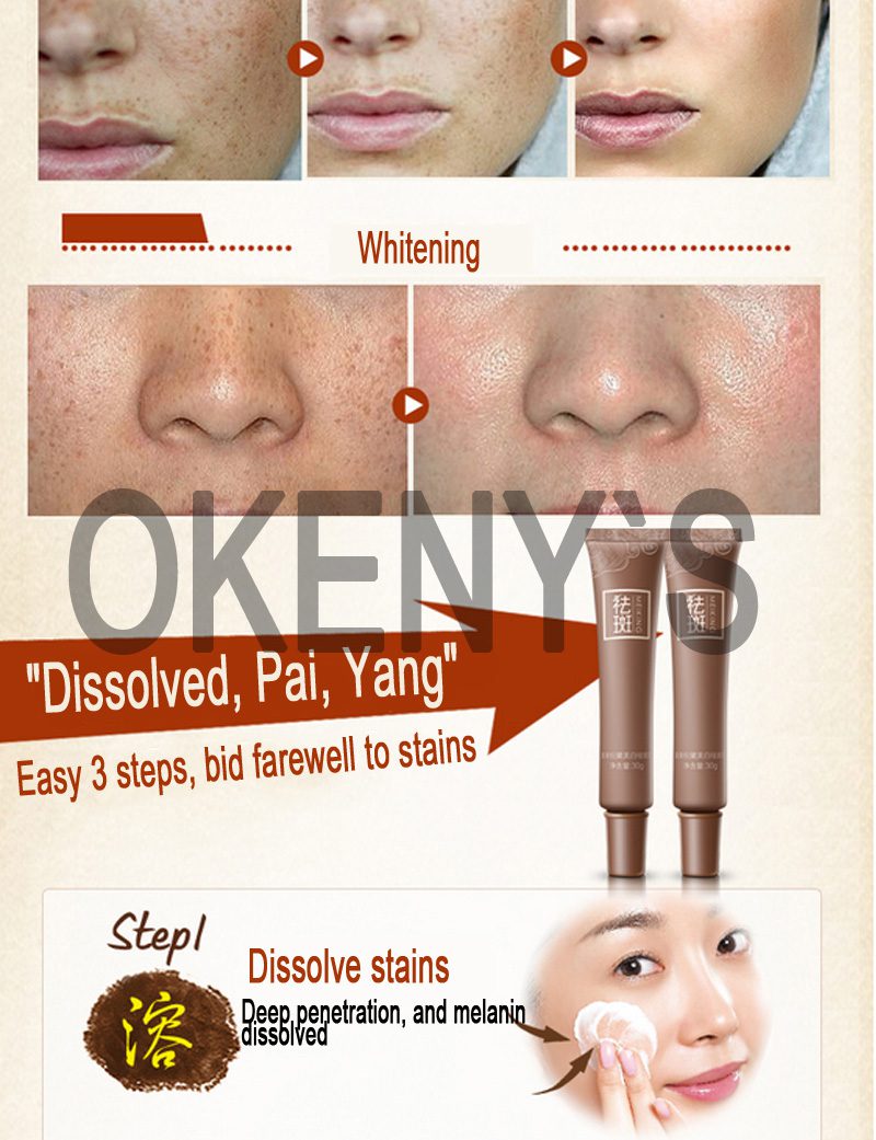 MEIKING Dark Spot Corrector Skin Whitening Fade Cream Lightening Blemish Removal Serum Reduces Age Spots Freckles Melasma cream MEIKING Dark Spot Corrector Skin Whitening Fade Cream Lightening Blemish Removal Serum Reduces Age Spots Freckles Melasma cream