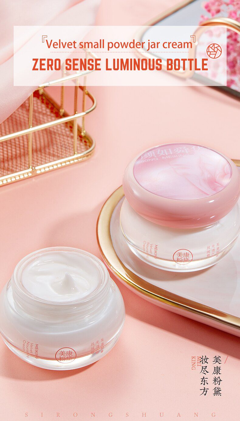 MEIKING Retinol Facial Cream Moisturizing Anti-aging Nicotinamide Whitening Skin Care Products Vitamin A Cream And Mask For Face