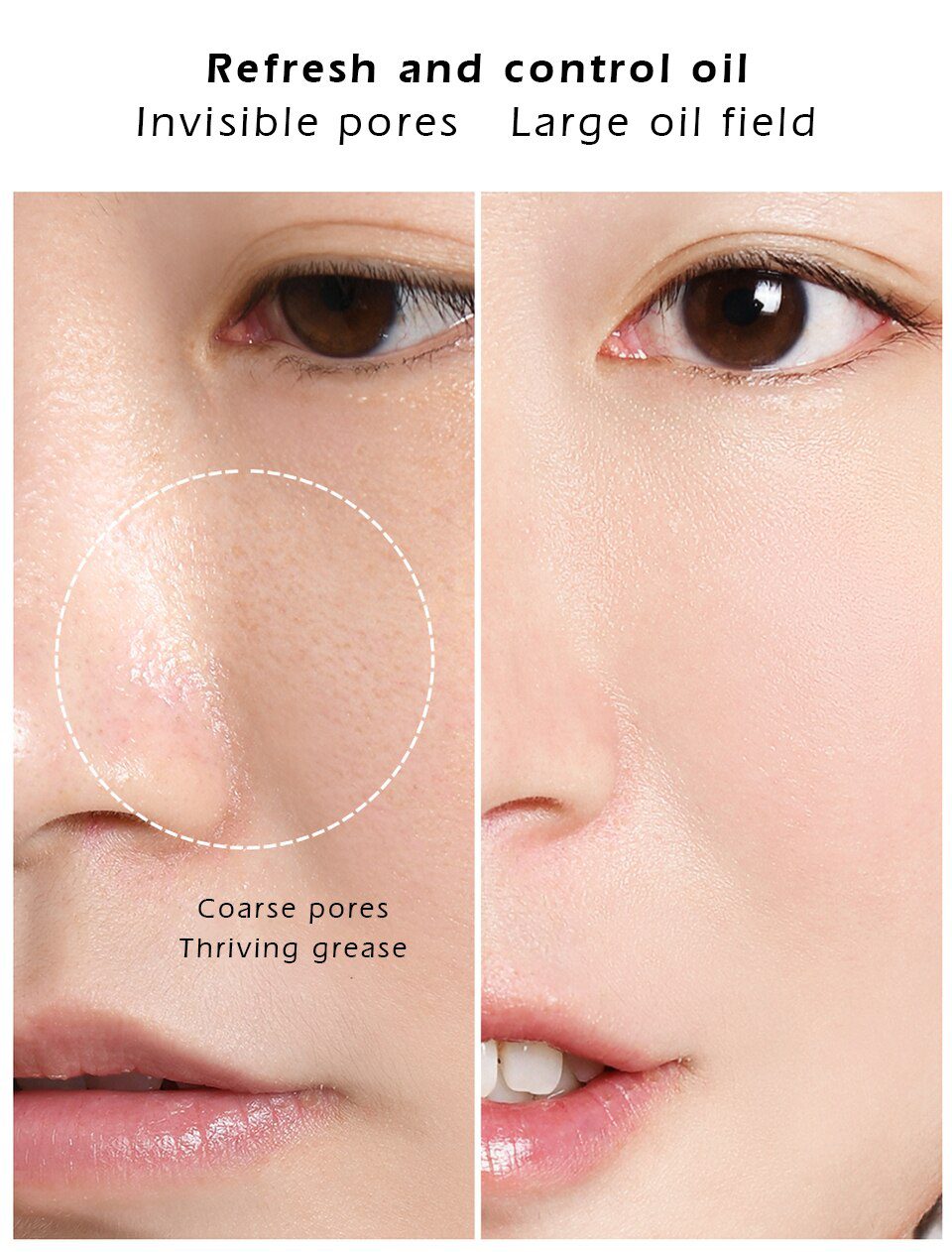 MEIKING Rose Plant Powder Oil Control Loose Powder Cosmetics Compact Whitening Brighten Skin Tone Makeup Setting Mineral Powder MEIKING Rose Plant Powder Oil Control Loose Powder Cosmetics Compact Whitening Brighten Skin Tone Makeup Setting Mineral Powder