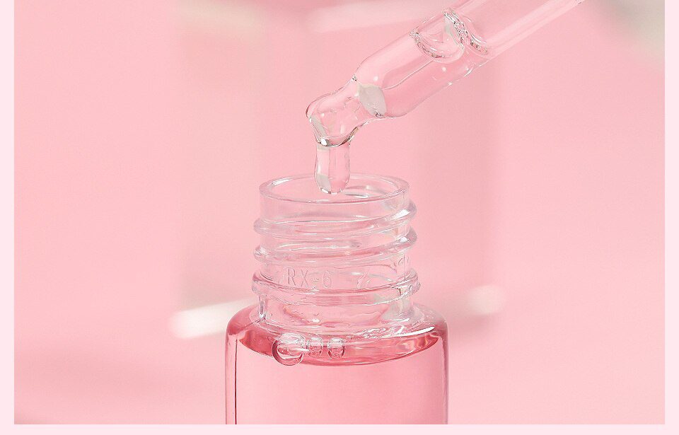 LAIKOU 17ML Japan Sakura Serum Nourish Essense Oil Control Brightening Rejuvenation Skin Whitening Serum Skin Care Facecare LAIKOU 17ML Japan Sakura Serum Nourish Essense Oil Control Brightening Rejuvenation Skin Whitening Serum Skin Care Facecare
