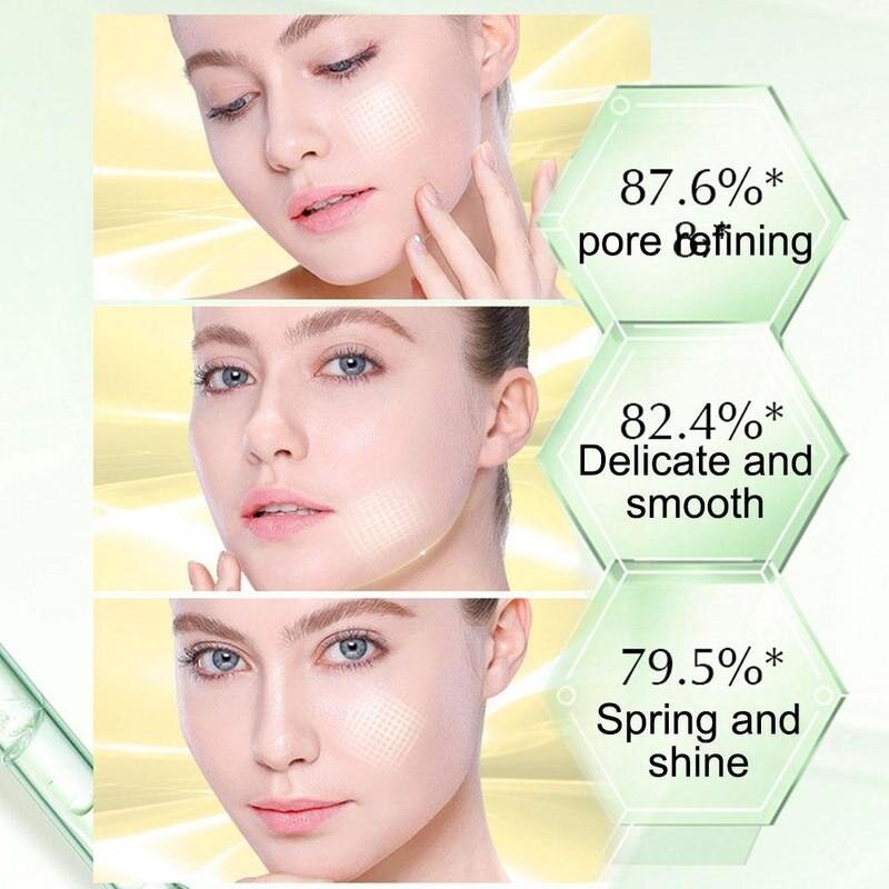 Belay ZeroPore Instant Perfection Serum Lactobionic Acid Face Solution Serum Minimize Pores Oil-Control Whitening Anti-Wrinkle