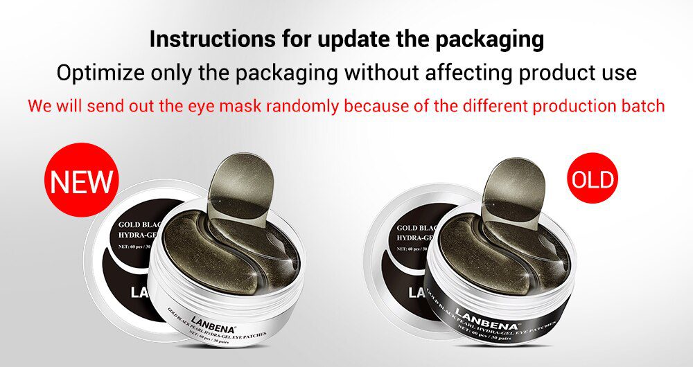 LANBENA Eye Mask Collagen Eye Patch Skin Care Hyaluronic Acid Gel Moisturizing Retinol Anti Aging Remove Dark Circles Eye Bag LANBENA Eye Mask Collagen Eye Patch Skin Care Hyaluronic Acid Gel Moisturizing Retinol Anti Aging Remove Dark Circles Eye Bag