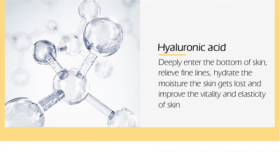 VIBRANT GLAMOUR Niacinamide Anti-Aging Face Serum Gold Ampoule Essence Whitening Moisturizing Lifting Firming Skin Care VIBRANT GLAMOUR Niacinamide Anti-Aging Face Serum Gold Ampoule Essence Whitening Moisturizing Lifting Firming Skin Care