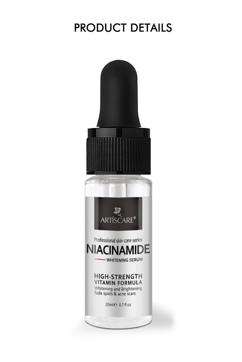 ARTISCARE Nicotinamide + Platinum + 24k Gold Six Peptides Essence 3pcs/lot Anti Wrinkles & Whitening Serum for Face Care Cream ARTISCARE Nicotinamide + Platinum + 24k Gold Six Peptides Essence 3pcs/lot Anti Wrinkles & Whitening Serum for Face Care Cream