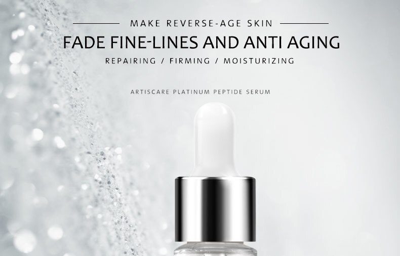 ARTISCARE Nicotinamide + Platinum + 24k Gold Six Peptides Essence 3pcs/lot Anti Wrinkles & Whitening Serum for Face Care Cream ARTISCARE Nicotinamide + Platinum + 24k Gold Six Peptides Essence 3pcs/lot Anti Wrinkles & Whitening Serum for Face Care Cream