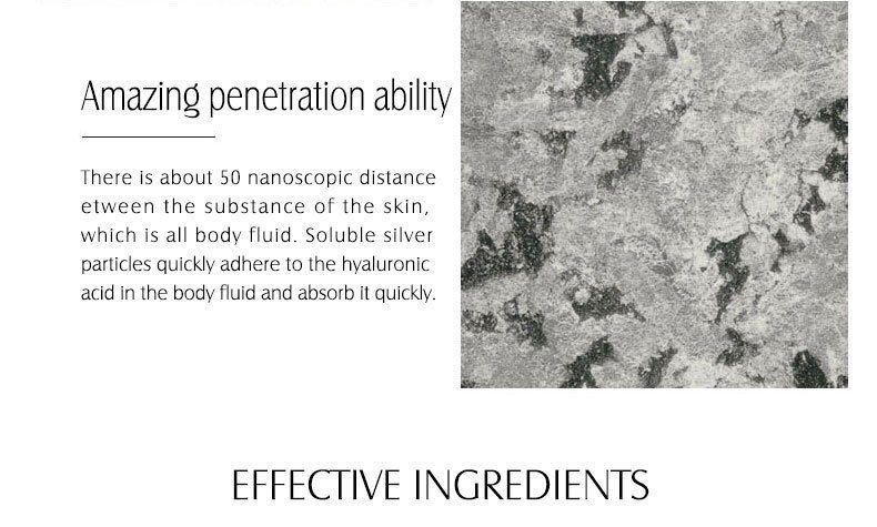 ARTISCARE Nicotinamide + Platinum + 24k Gold Six Peptides Essence 3pcs/lot Anti Wrinkles & Whitening Serum for Face Care Cream