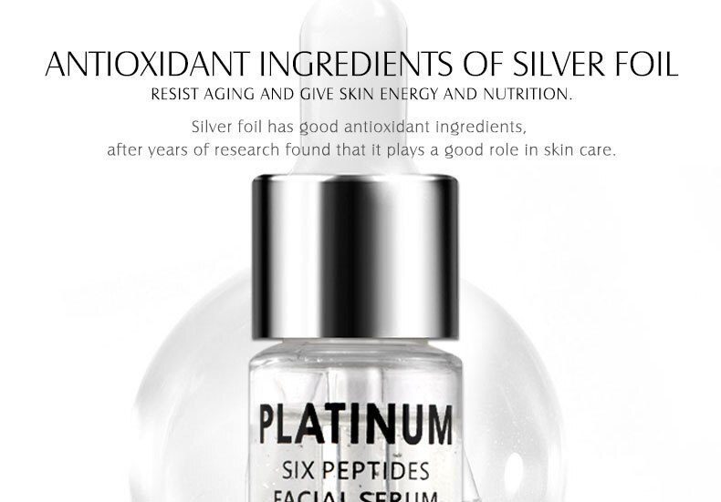 ARTISCARE Nicotinamide + Platinum + 24k Gold Six Peptides Essence 3pcs/lot Anti Wrinkles & Whitening Serum for Face Care Cream ARTISCARE Nicotinamide + Platinum + 24k Gold Six Peptides Essence 3pcs/lot Anti Wrinkles & Whitening Serum for Face Care Cream