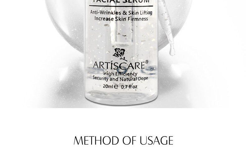 ARTISCARE Nicotinamide + Platinum + 24k Gold Six Peptides Essence 3pcs/lot Anti Wrinkles & Whitening Serum for Face Care Cream ARTISCARE Nicotinamide + Platinum + 24k Gold Six Peptides Essence 3pcs/lot Anti Wrinkles & Whitening Serum for Face Care Cream