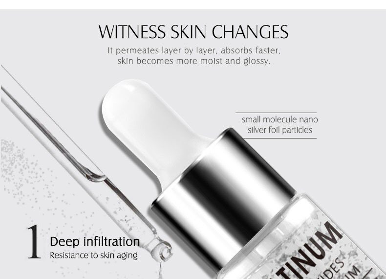 ARTISCARE Nicotinamide + Platinum + 24k Gold Six Peptides Essence 3pcs/lot Anti Wrinkles & Whitening Serum for Face Care Cream ARTISCARE Nicotinamide + Platinum + 24k Gold Six Peptides Essence 3pcs/lot Anti Wrinkles & Whitening Serum for Face Care Cream