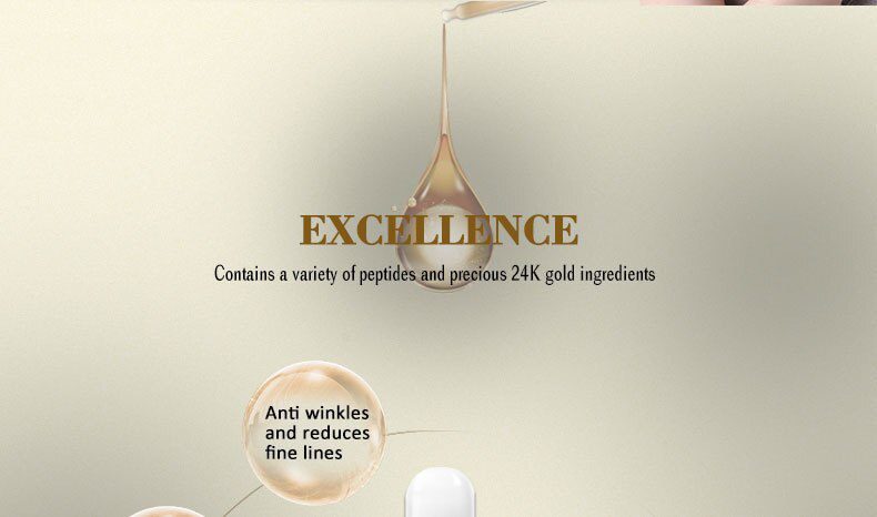ARTISCARE Nicotinamide + Platinum + 24k Gold Six Peptides Essence 3pcs/lot Anti Wrinkles & Whitening Serum for Face Care Cream ARTISCARE Nicotinamide + Platinum + 24k Gold Six Peptides Essence 3pcs/lot Anti Wrinkles & Whitening Serum for Face Care Cream
