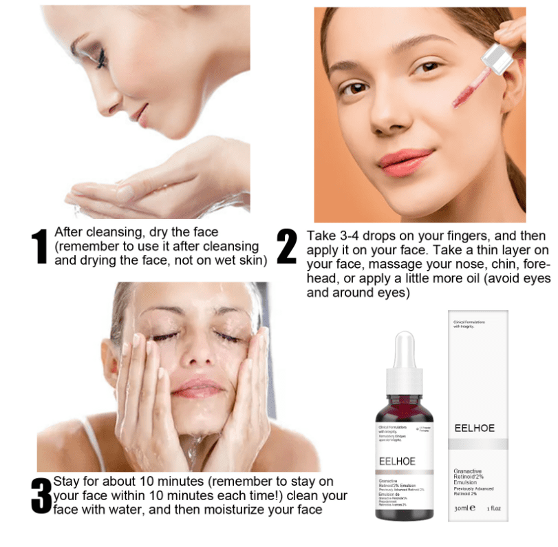 Salicylic Acid Shrink Pores Serum Fruit Acid Exfoliating Moisturizing Nourish Smooth Pores Repair Essence Products Skin Care Salicylic Acid Shrink Pores Serum Fruit Acid Exfoliating Moisturizing Nourish Smooth Pores Repair Essence Products Skin Care