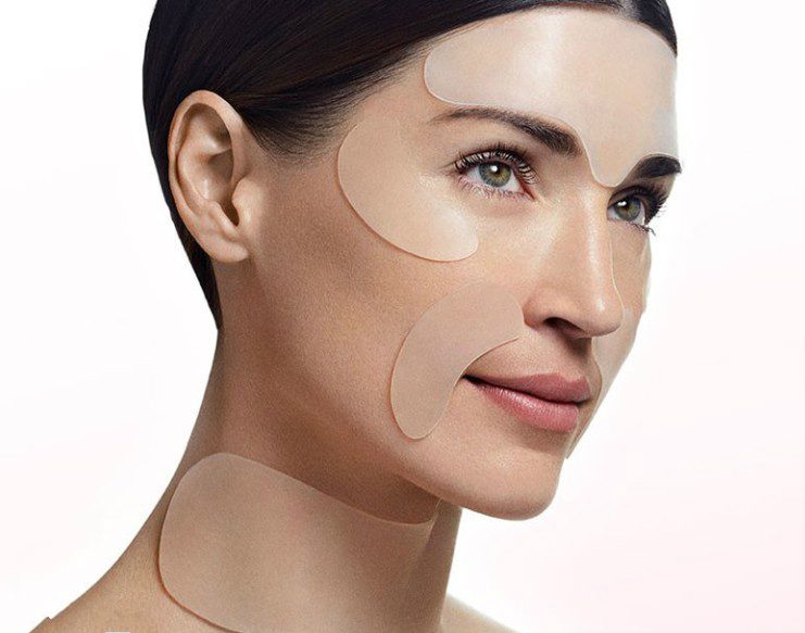 Reusable Anti Wrinkle Neck Pad Silicon Transparent Anti Microgroove Removal Neck Sticker Skin Care Silica Gel Patch Facial Care Reusable Anti Wrinkle Neck Pad Silicon Transparent Anti Microgroove Removal Neck Sticker Skin Care Silica Gel Patch Facial Care