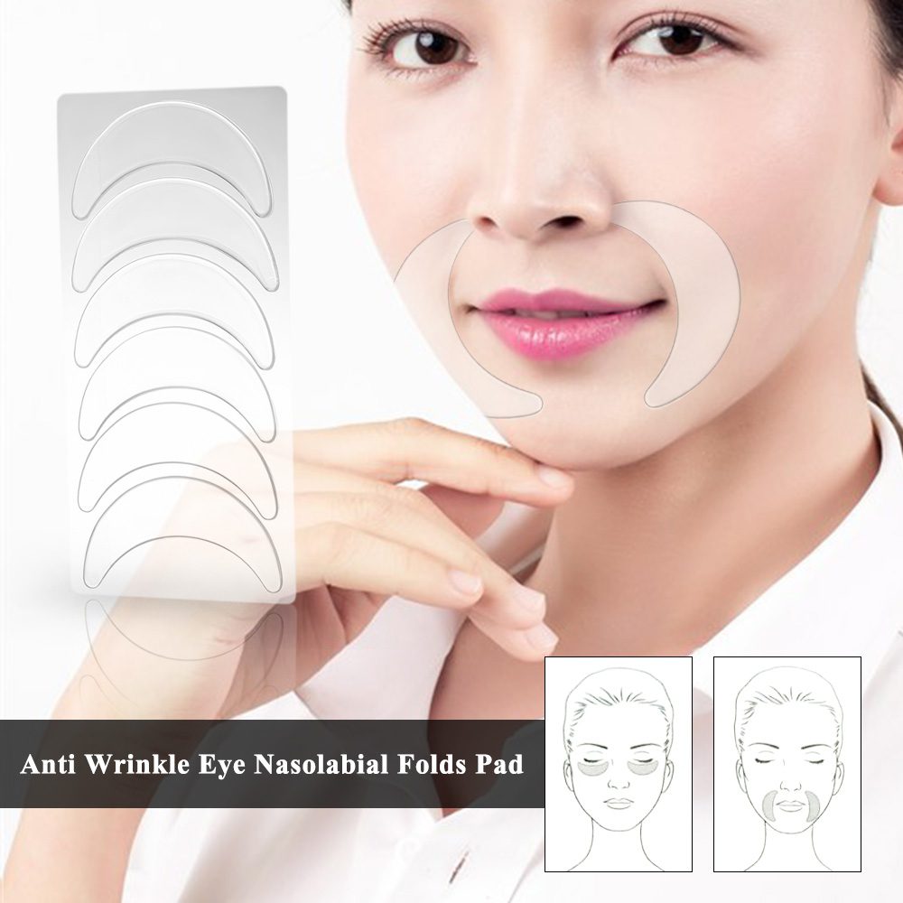 Reusable Anti Wrinkle Neck Pad Silicon Transparent Anti Microgroove Removal Neck Sticker Skin Care Silica Gel Patch Facial Care Reusable Anti Wrinkle Neck Pad Silicon Transparent Anti Microgroove Removal Neck Sticker Skin Care Silica Gel Patch Facial Care