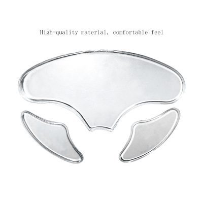 Reusable Anti Wrinkle Neck Pad Silicon Transparent Anti Microgroove Removal Neck Sticker Skin Care Silica Gel Patch Facial Care Reusable Anti Wrinkle Neck Pad Silicon Transparent Anti Microgroove Removal Neck Sticker Skin Care Silica Gel Patch Facial Care